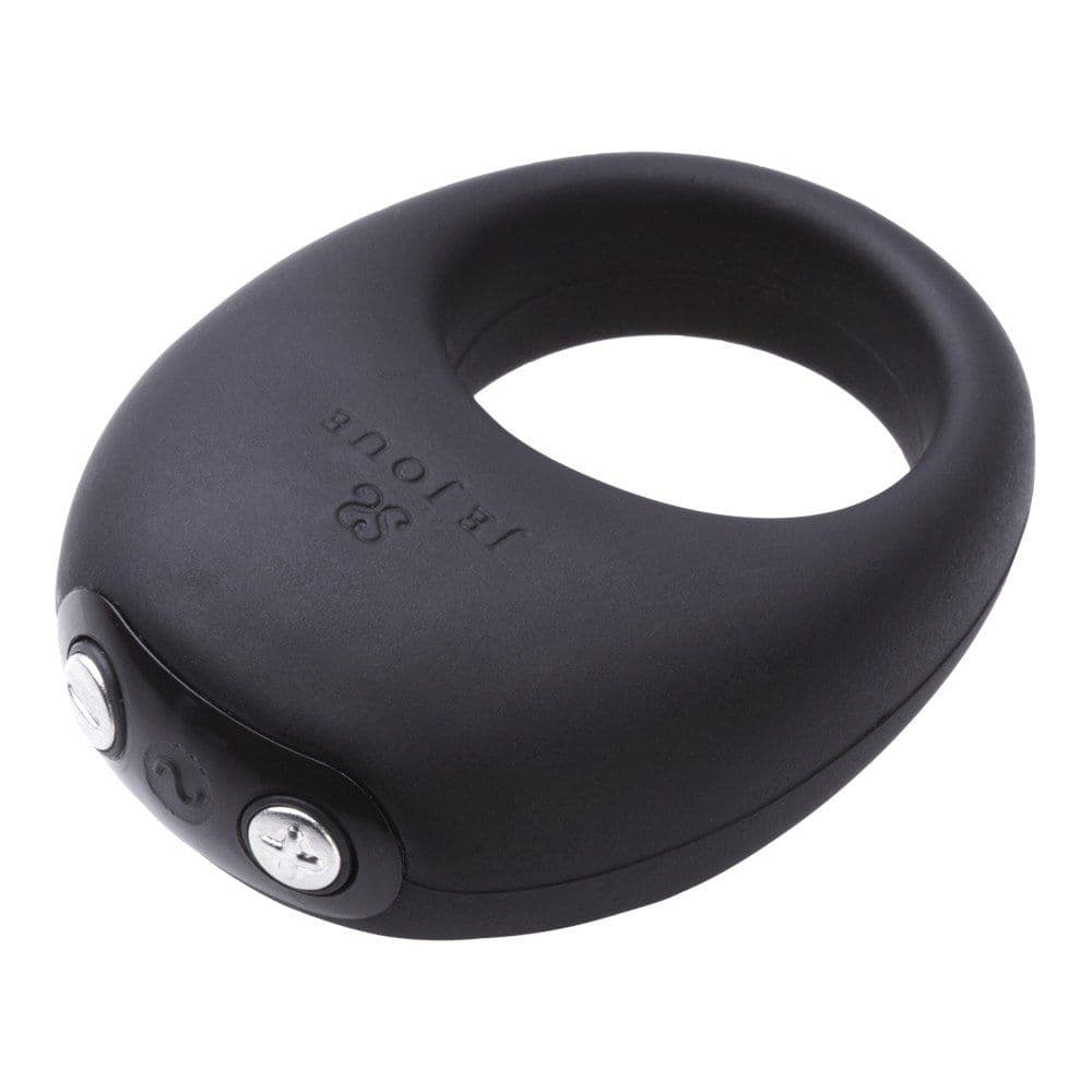 Je Joue - Mio Penisring med Vibrator Sort - Winkwink.dk