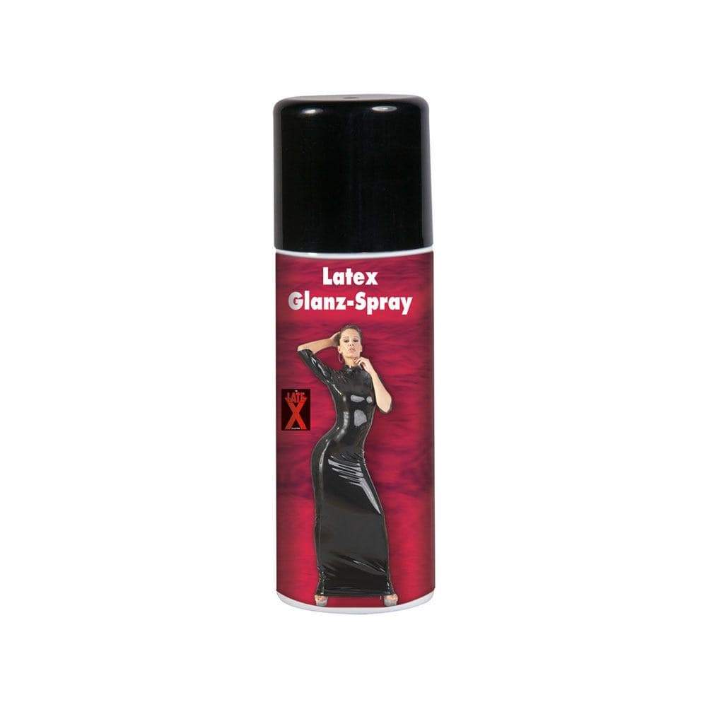 LATE X - Glans spray til Latex produkter 100 ml - Winkwink.dk