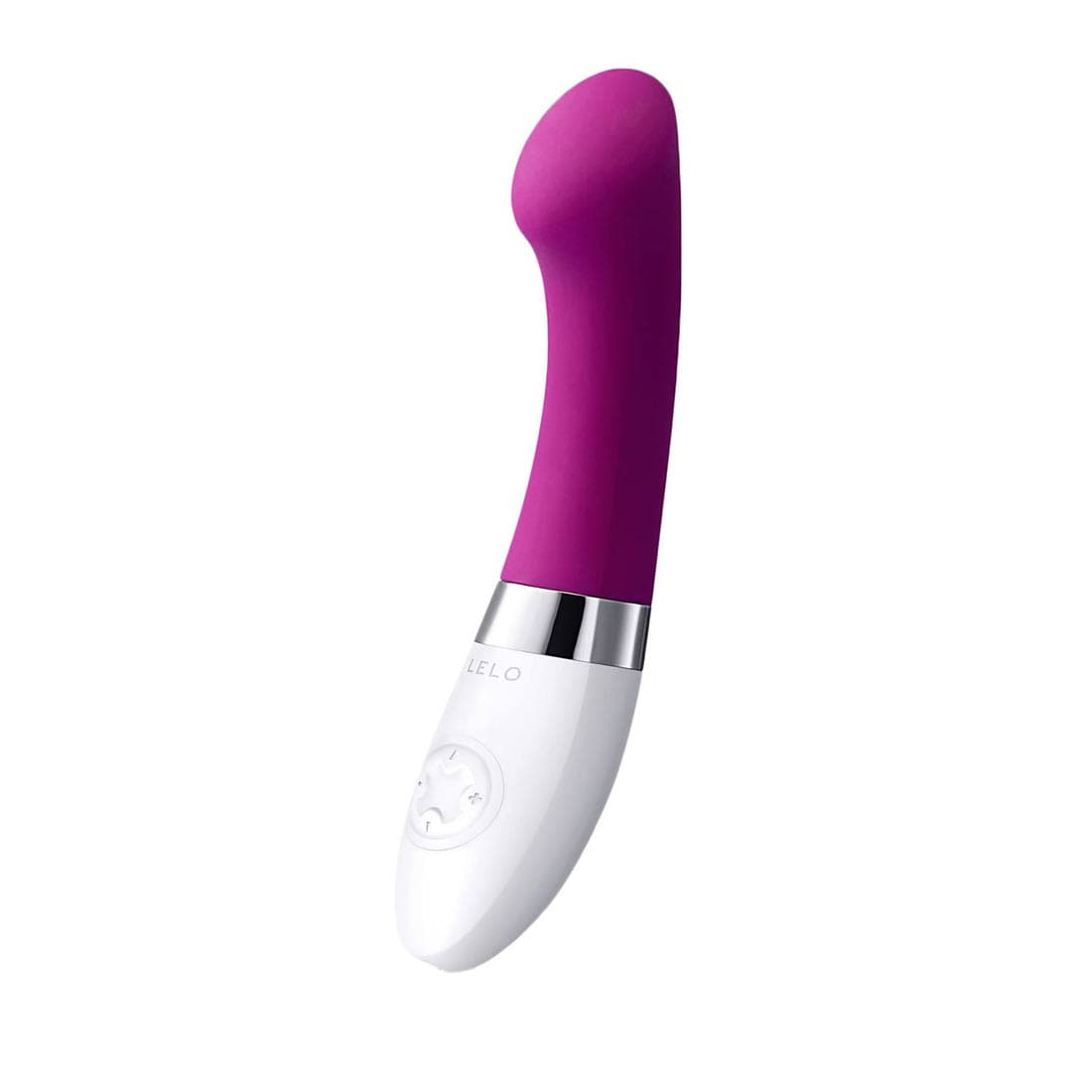 LELO Gigi 2  -  Dildo Vibrator med G-punkts stimulation-Lilla - Winkwink.dk