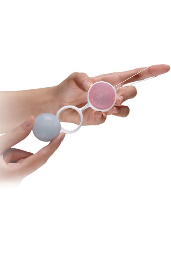 LELO Luna Beads Mini Elskovskugler - Winkwink.dk