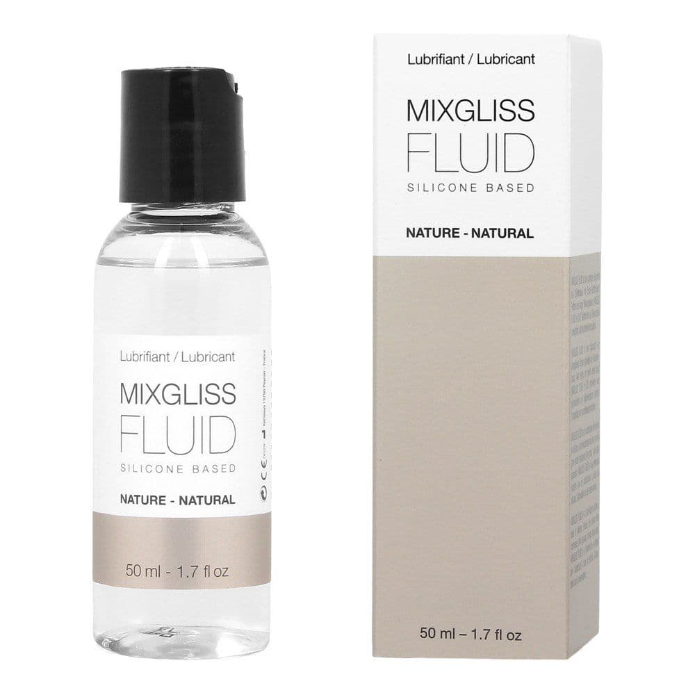 Mixgliss Silikonebaseret Glidecreme - fluid- 50 ml - Winkwink.dk