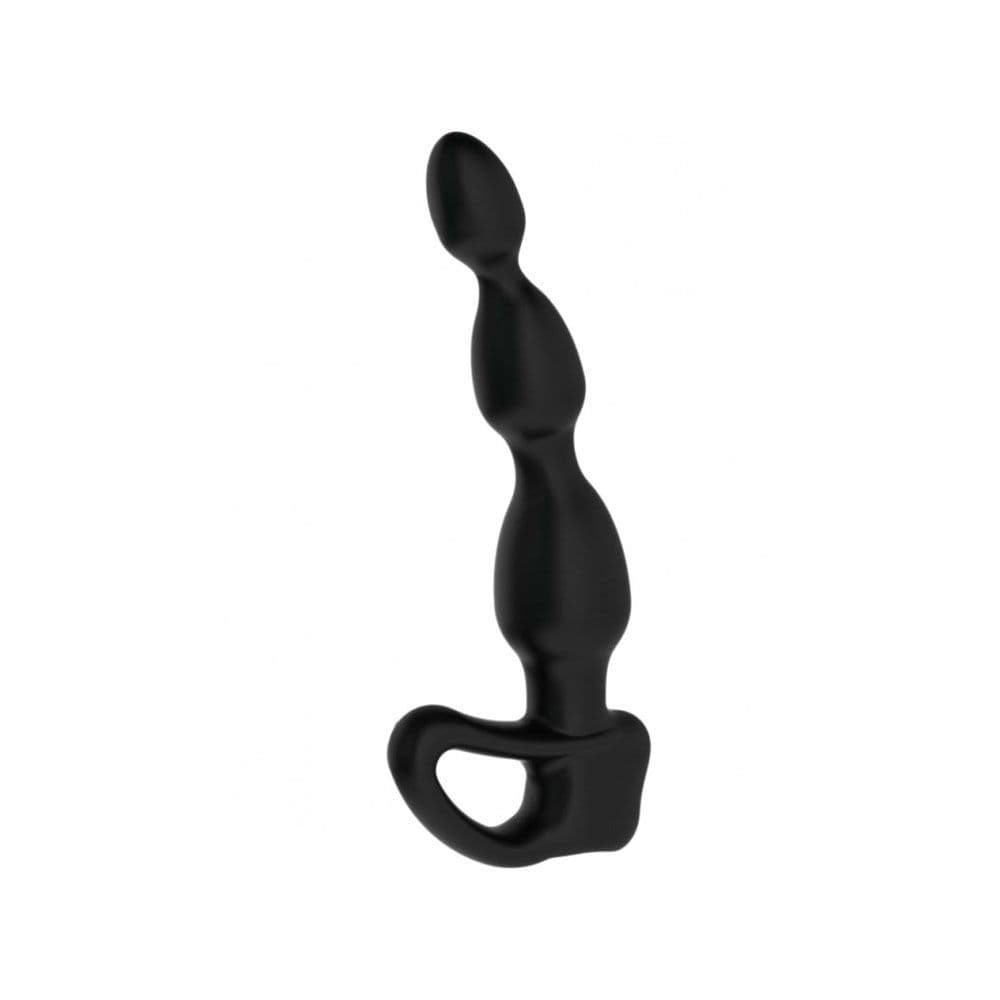 Mystim Big Bend-It Elektro Anal Dildo - Winkwink.dk
