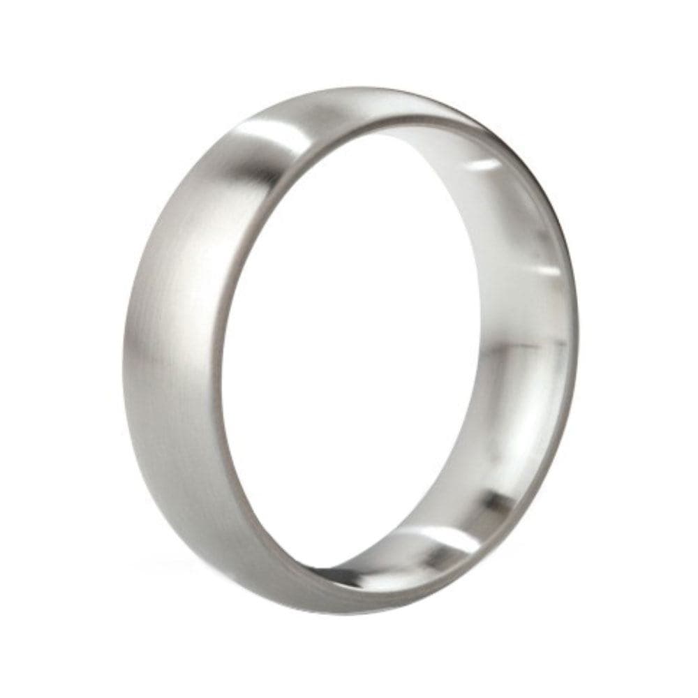 Mystim his Ringness Earl Brushed-55 mm - Winkwink.dk