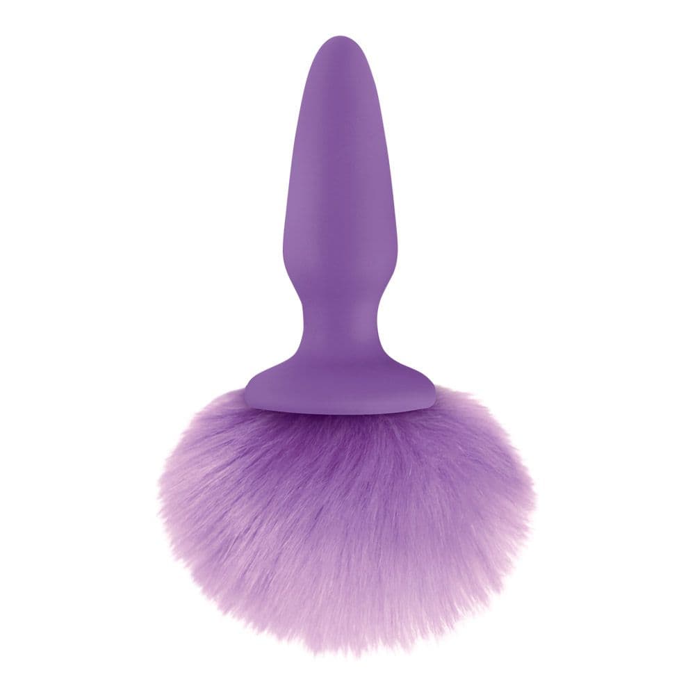 NSNovelties Bunny Tails - Anal Plug - Winkwink.dk