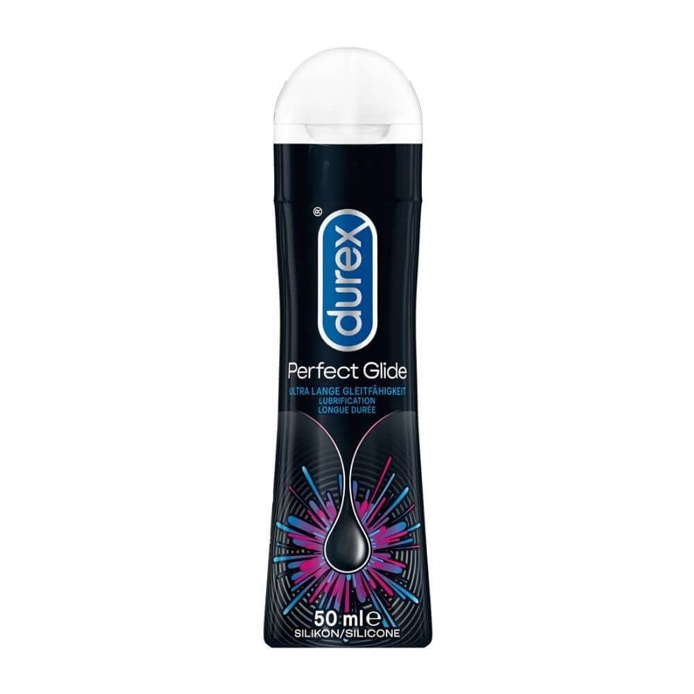 Durex Perfect Glide Silikonebasseret Glidecreme - Winkwink.dk