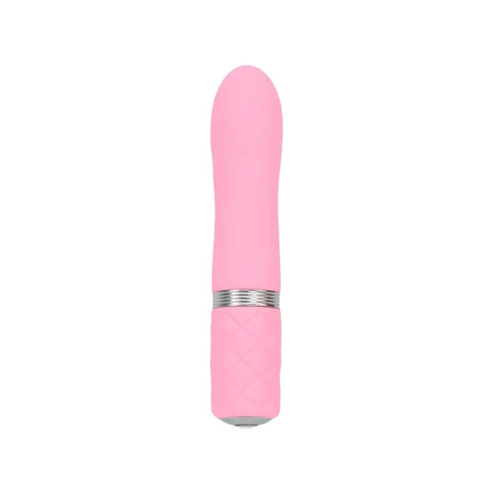 Pillow Talk Flirty Mini Vibrator - Winkwink.dk