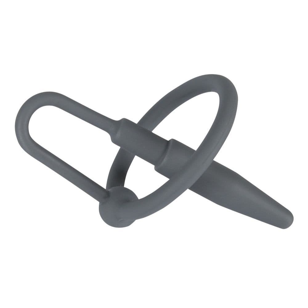Penisplug med Glans Ring - Winkwink.dk