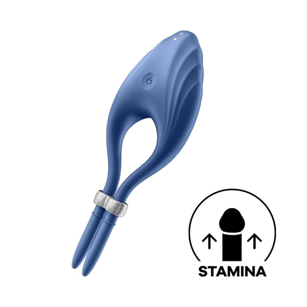 Satisfyer Duelist Penisring - Winkwink.dk