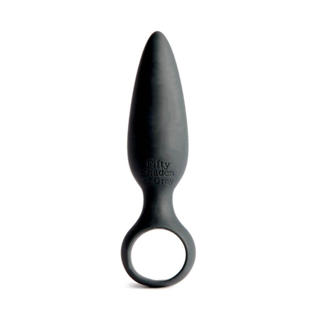 Fifty Shades of Grey - Something Forbidden Analplug - Winkwink.dk