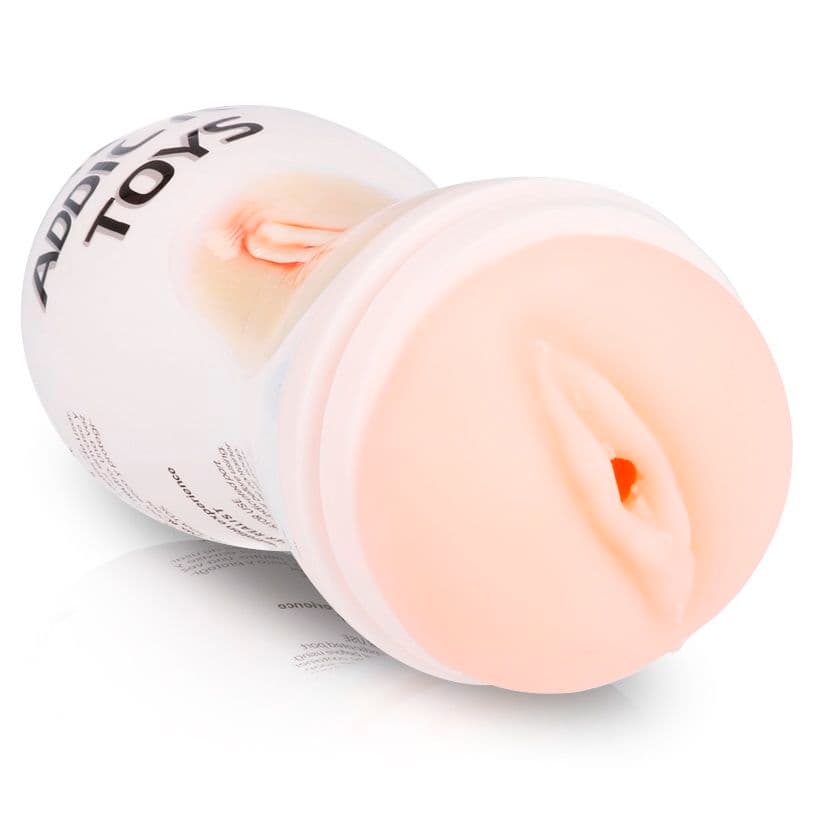 ADDICTED TOYS PUSSY MASTURBATOR - Nautii.dk