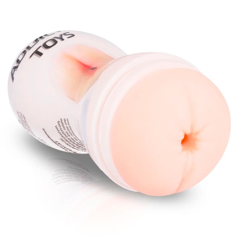 ADDICTED TOYS ANAL MASTURBATOR - Nautii.dk