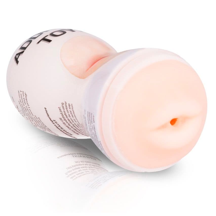 ADDICTED TOYS MOUTH MASTURBATOR - Nautii.dk