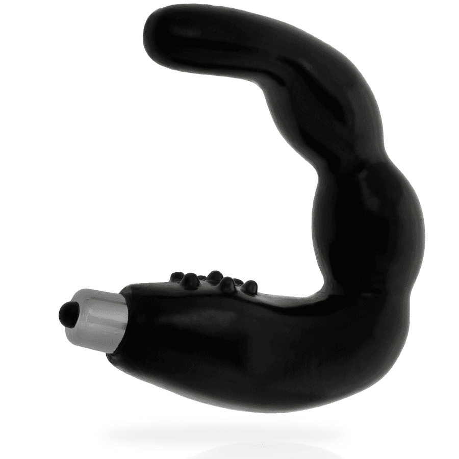 ADDICTED TOYS PROSTATE ANAL MASSAGER VIBRATION - Nautii.dk