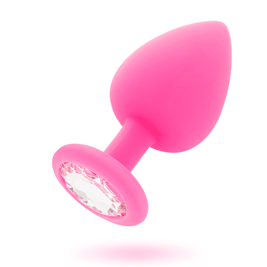 INTENSE SHELKI ANAL PLUG SMALL - Nautii.dk