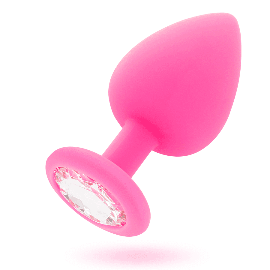 INTENSE SHELKI ANAL PLUG MEDIUM - Nautii.dk