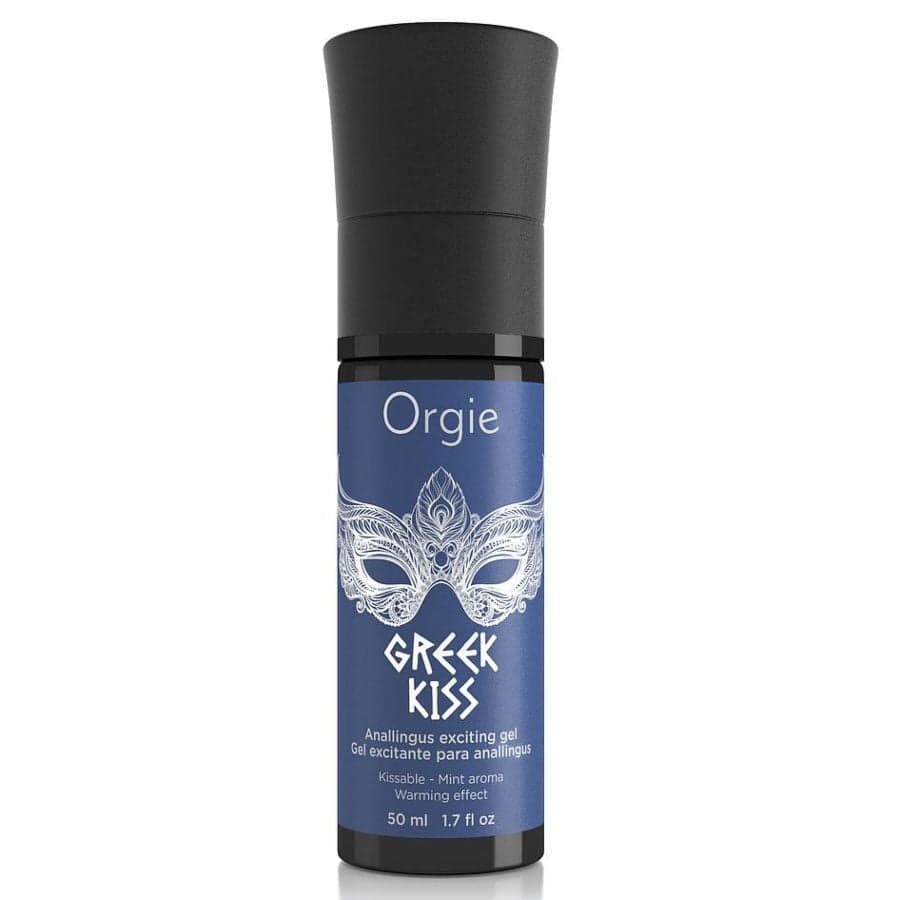 ORGIE GREEK KISS ANALLINGUS EXCITING GEL 50 ML - Nautii.dk