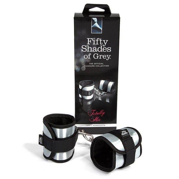 FIFTY SHADES OF GREY - TOTALLY HIS MANCETTER - Nautii.dk