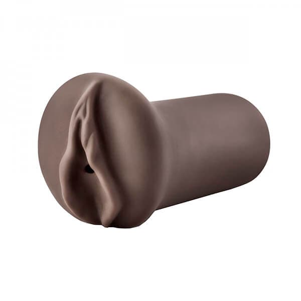 HOT CHOCOLATE - NICOLE'S KITTY VAGINA MASTUBATOR - Nautii.dk