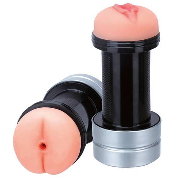 NMC - 2IN1 HUMMER POCKET PUSSY - Nautii.dk