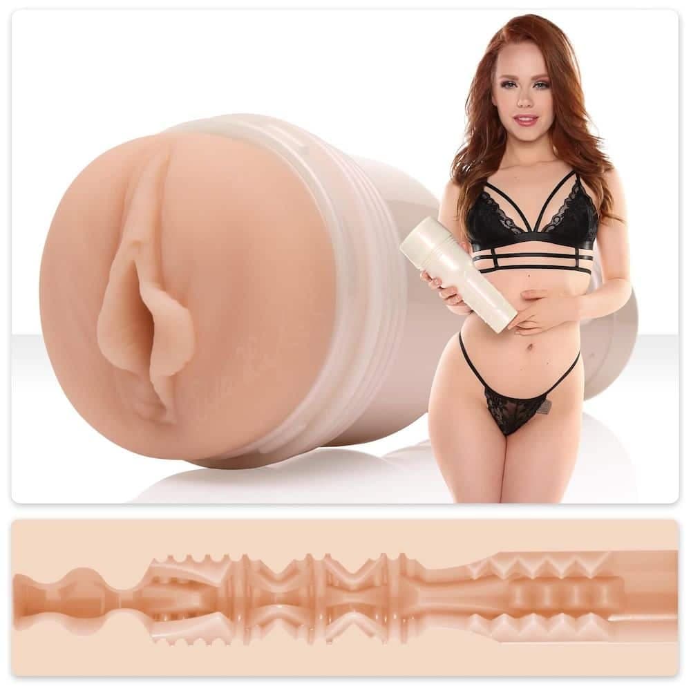 Fleshlight Girls Ella Hughes Candy - Private Play
