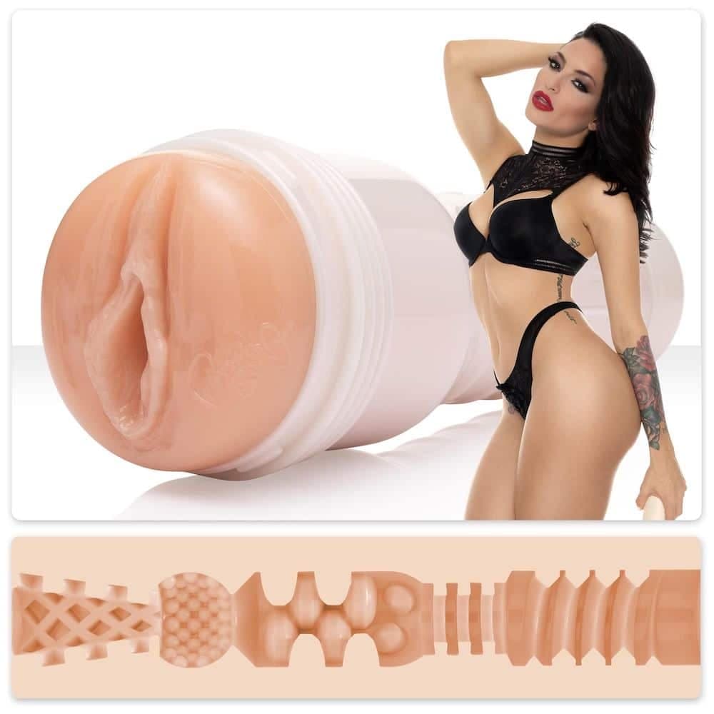 Fleshlight Girls Kissa Sins Insatiable - Private Play