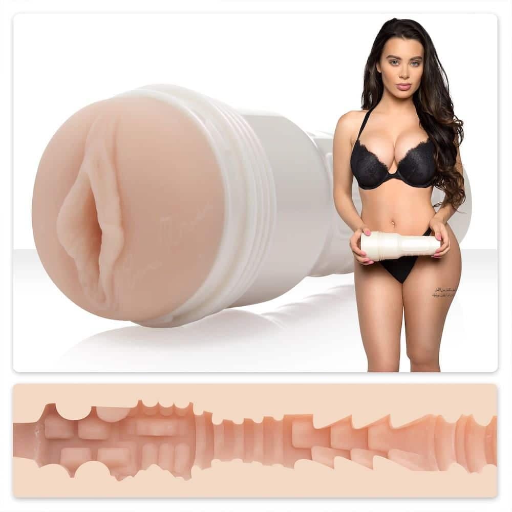 Fleshlight Girls Lana Rhoades Destiny - Private Play