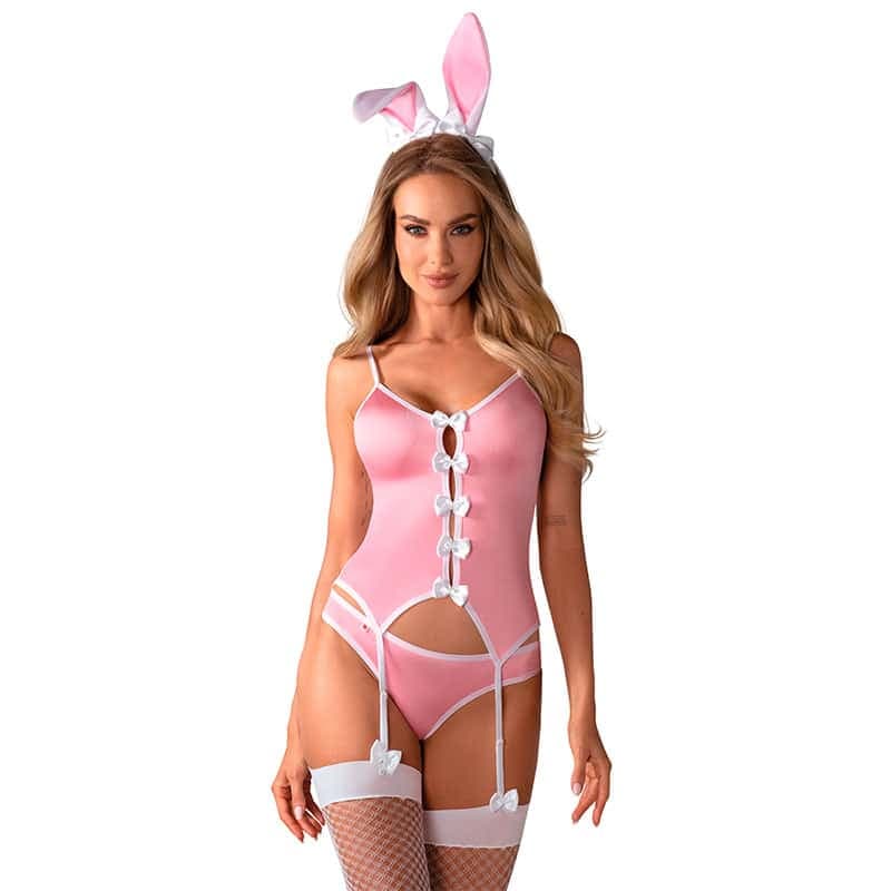 Obsessive Bunny Kostume - S/M - Private Play