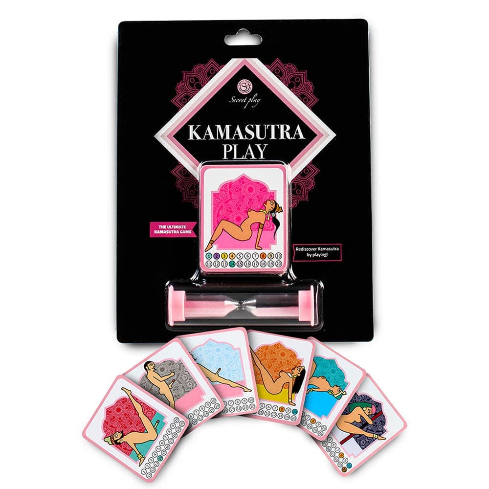 Kamasutra Secret Play Spil - Private Play