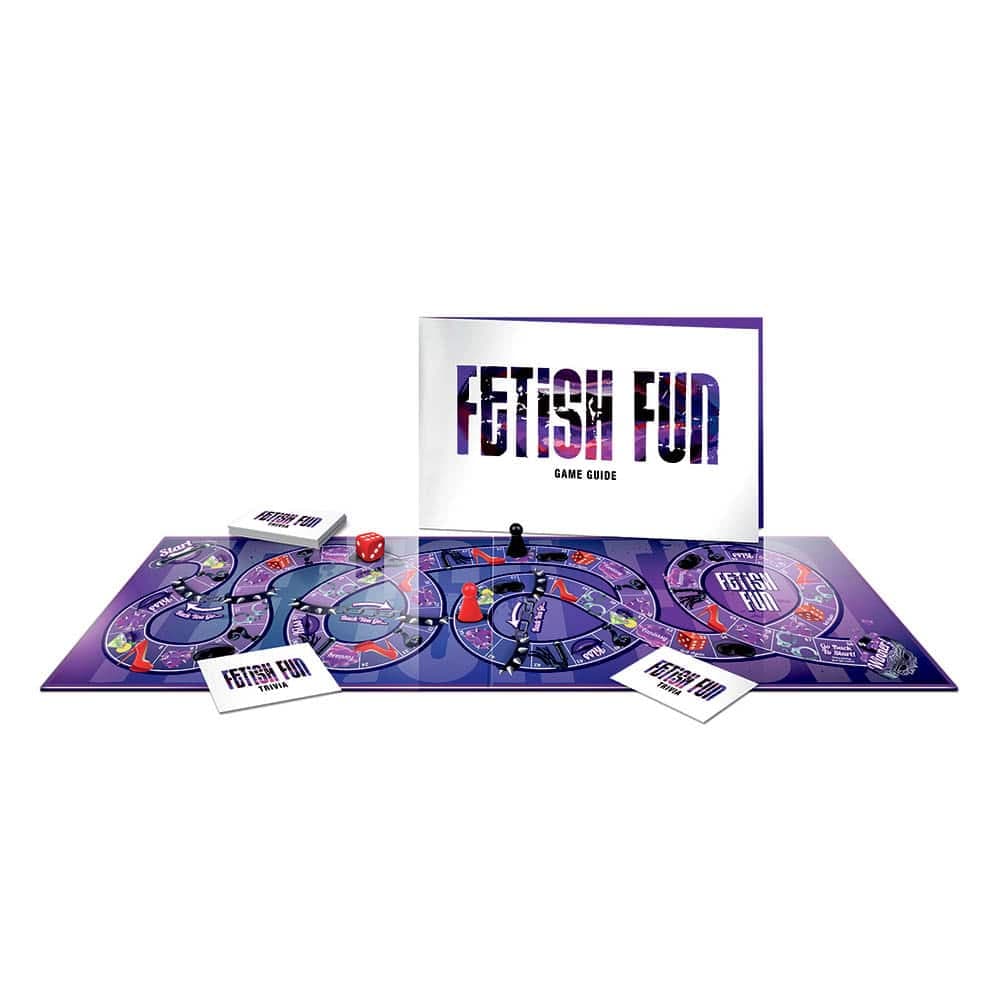 Fetish Fun Sex Spil - Private Play