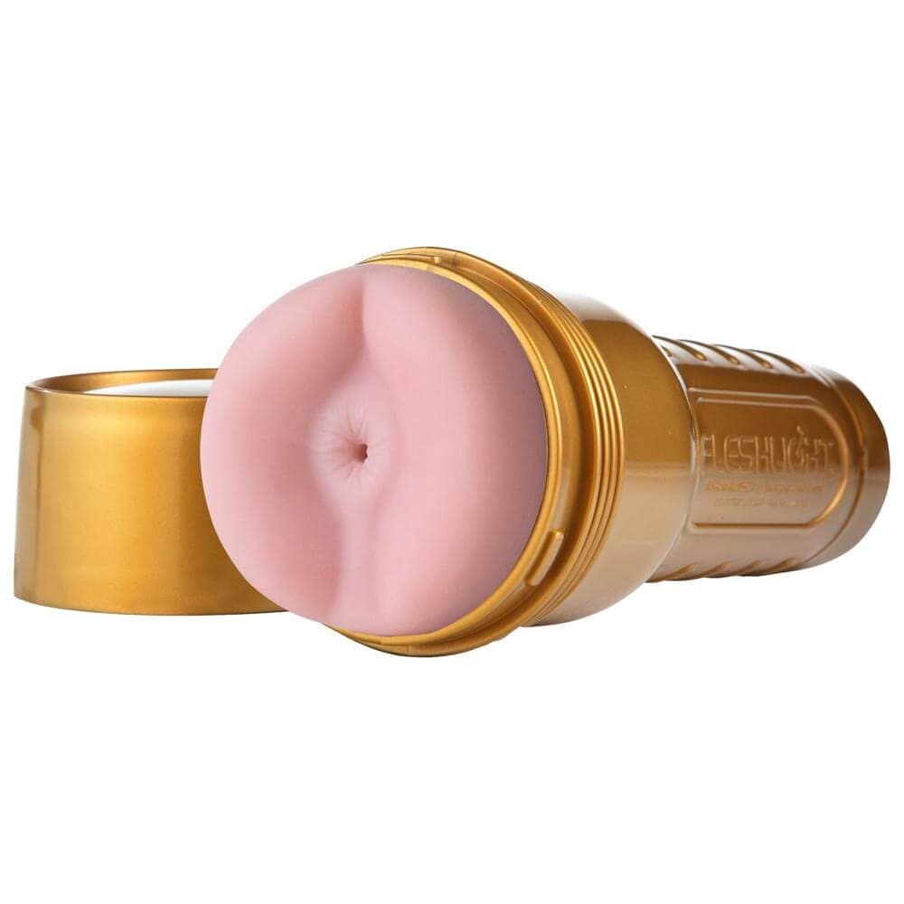 Fleshlight STU Pink Butt Stamina Training Unit - Private Play