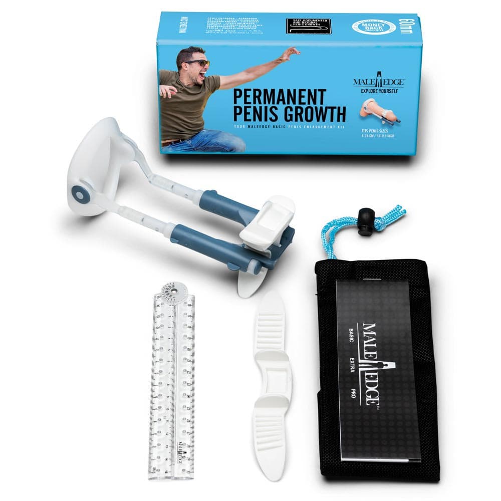 Male Edge Penis Enlarger Bacis Kit - Private Play