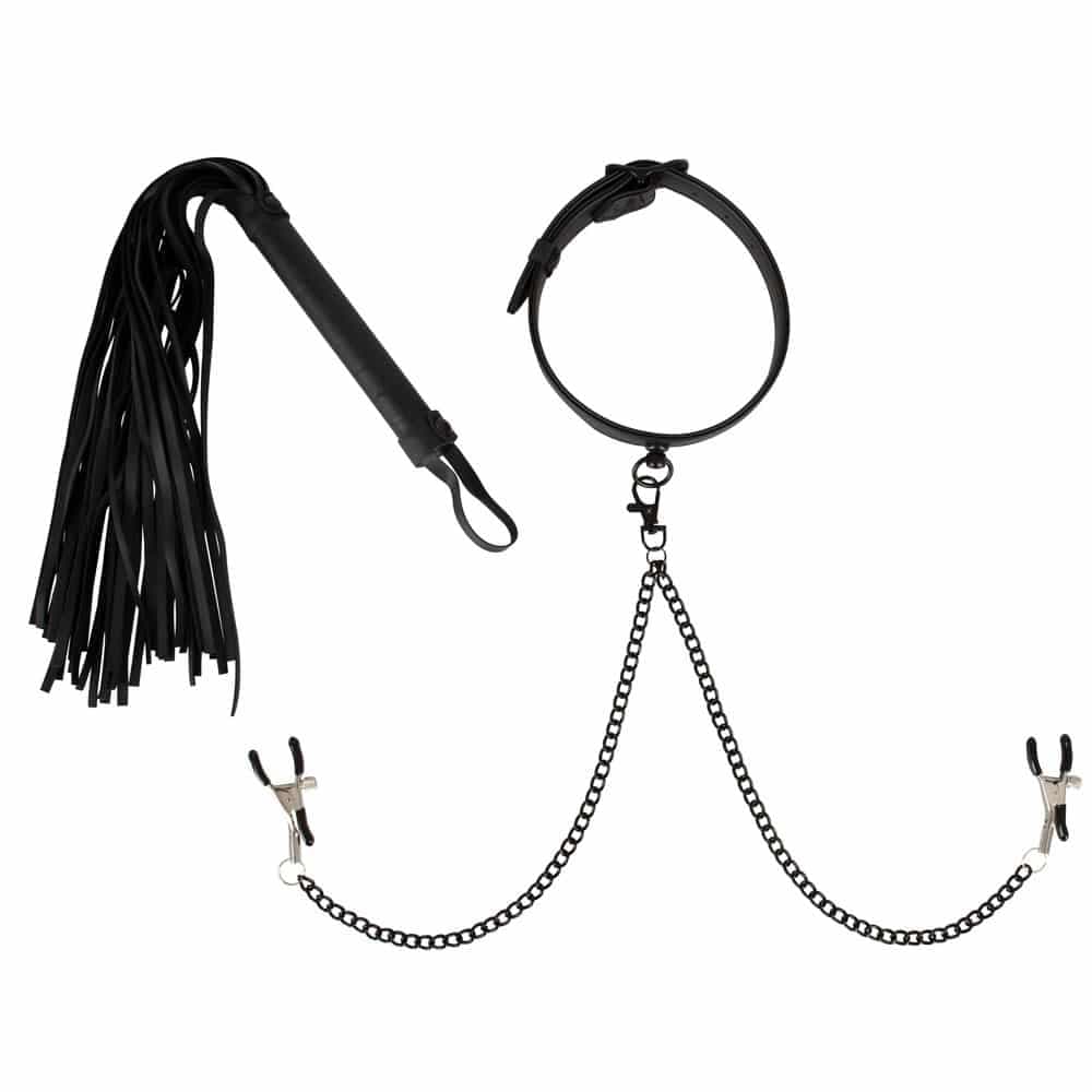 Vegan Fetish Bondage sæt - Private Play