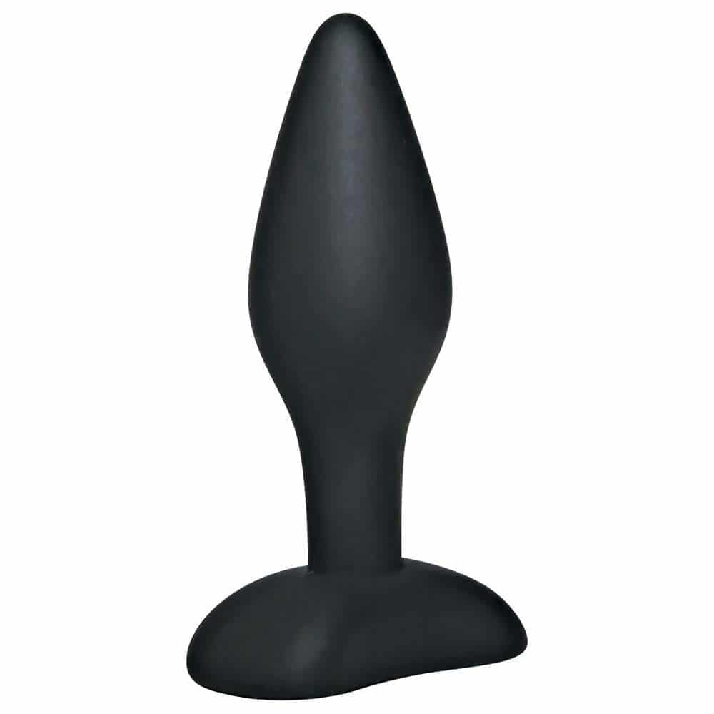 Black Velvets Buttplug Small - Private Play