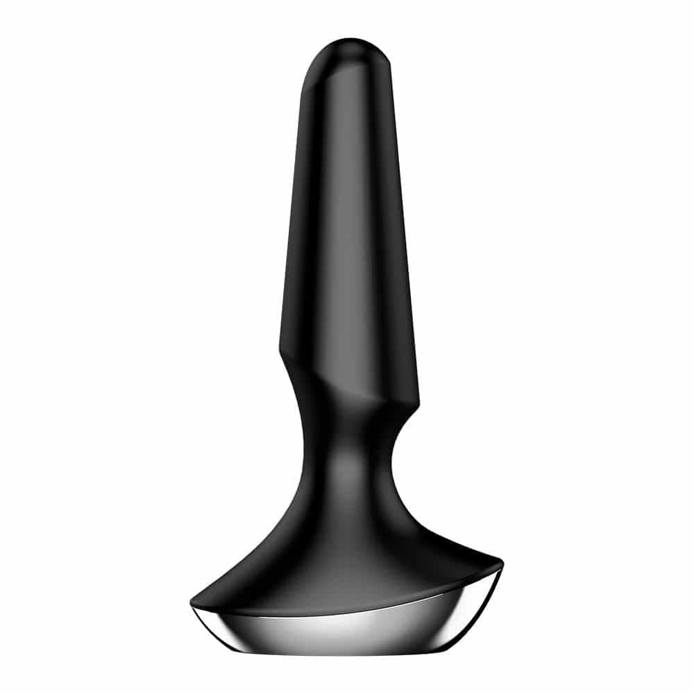 Satisfyer Plug-ilicious 2 App Styret Anal Vibrator - Private Play