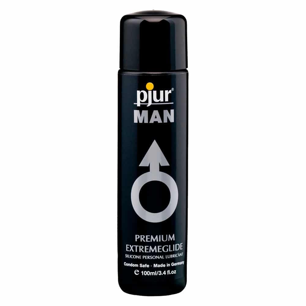 Pjur Man Premium Extreme Glide Silikone Glidecreme 100 ml - Private Play