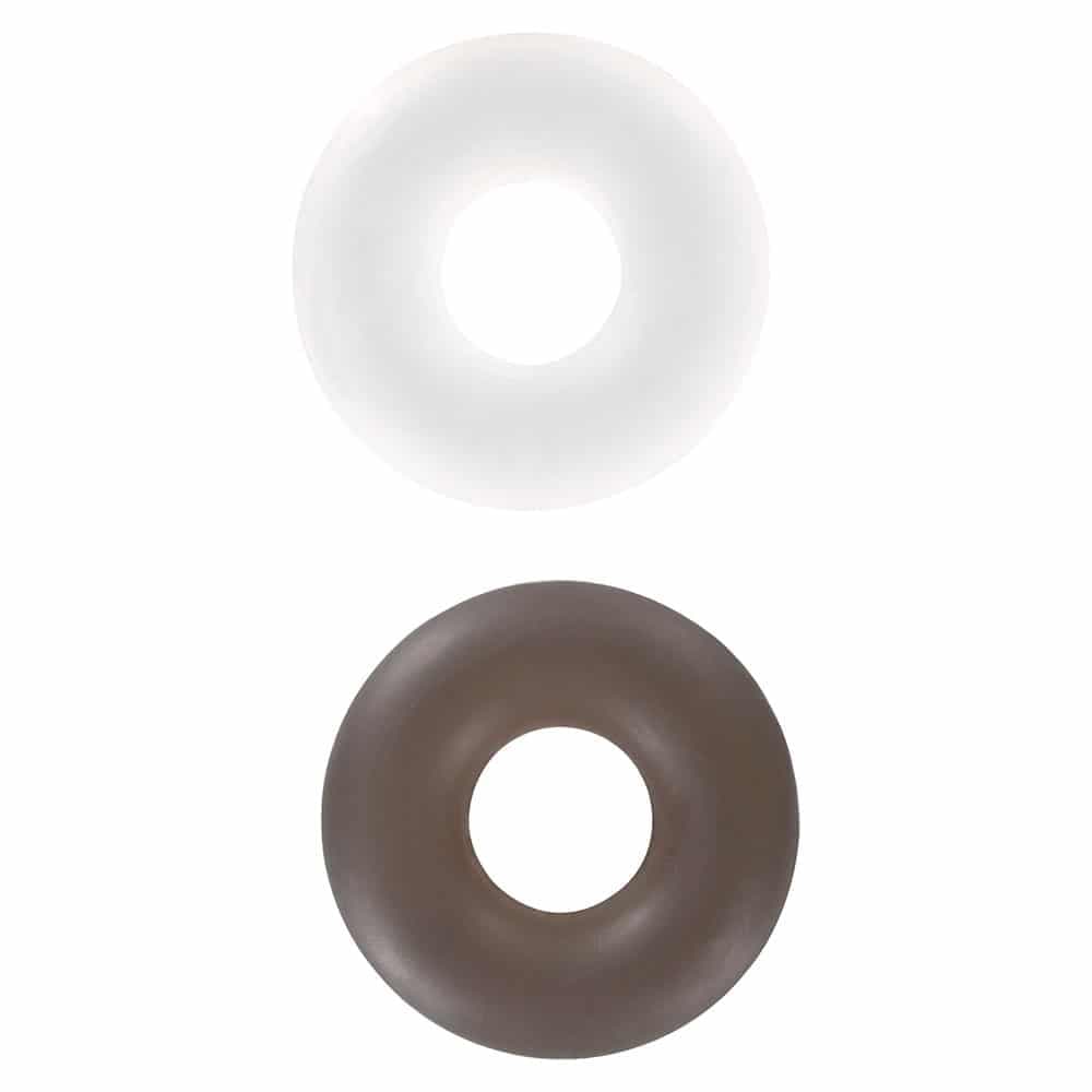 Toy Joy Stud Rings Penisringe Strækbar - Private Play