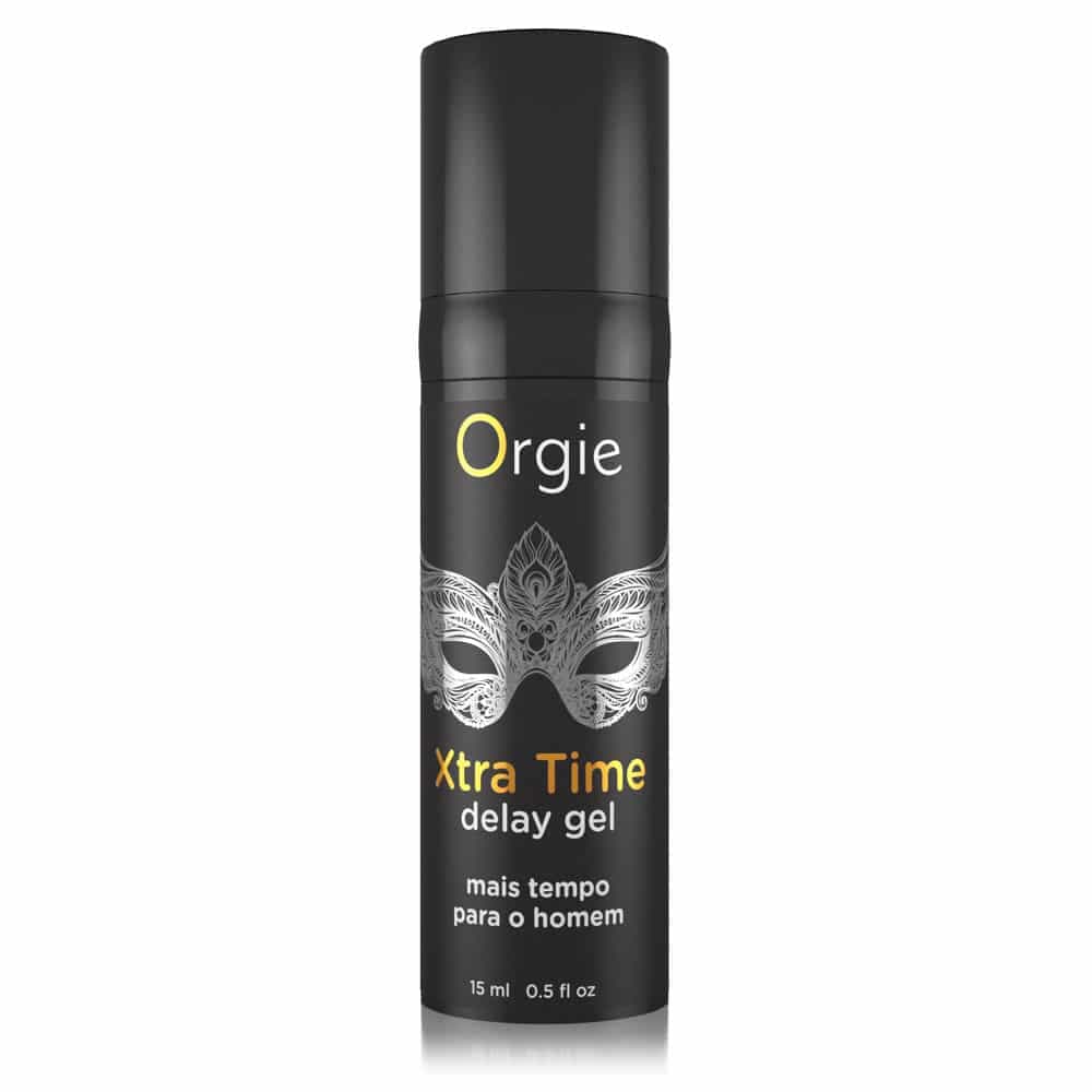 Orgie Xtra Time Delay Gel 15 ml - Private Play