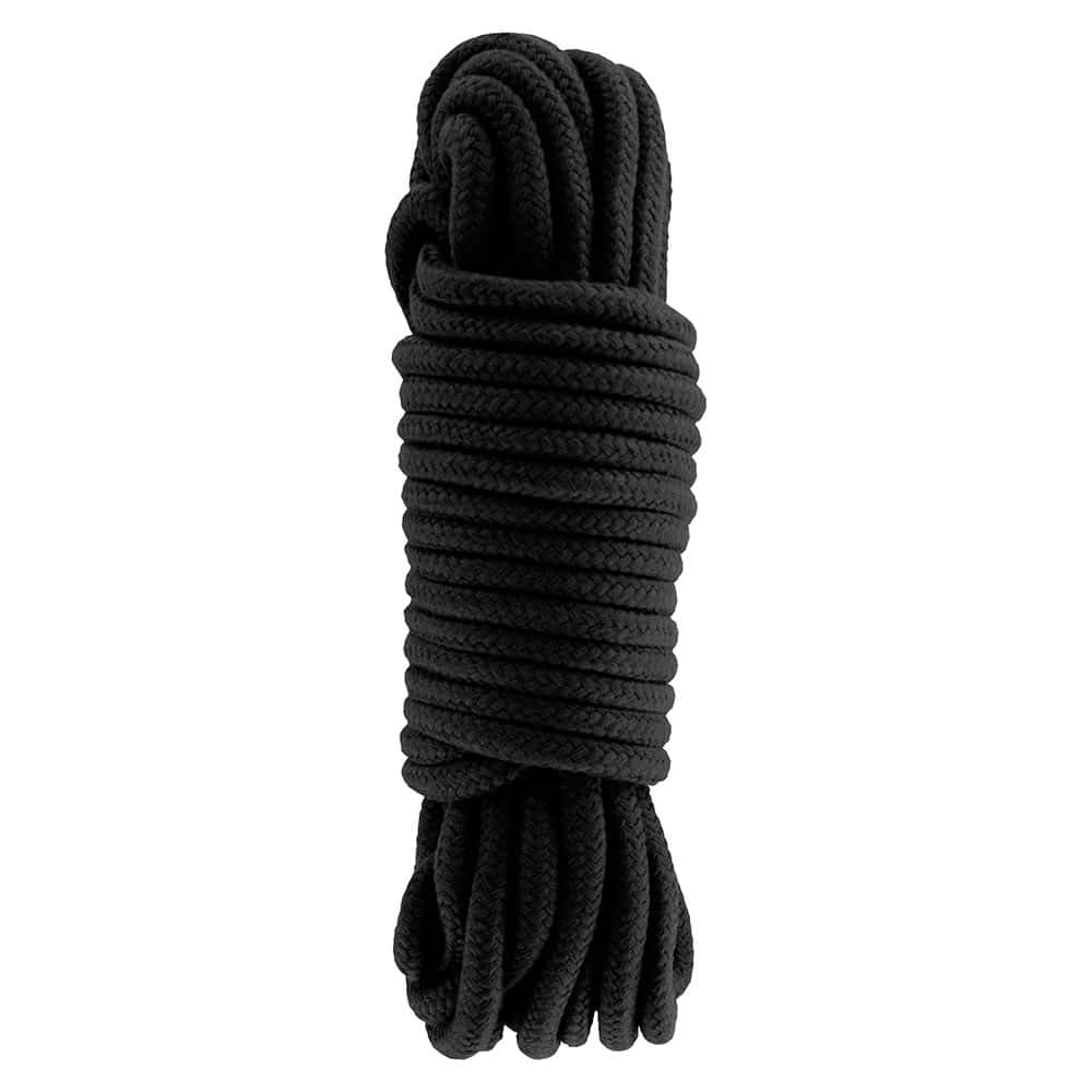 Hidden Desire Bondage Reb 10 Meter Sort - Private Play