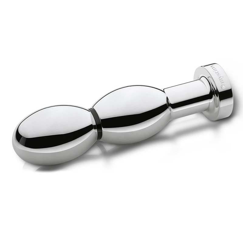 Mystim Othello Oval Elektro Dildo - Private Play