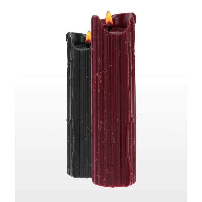 Taboom BDSM Drip Candle 2 stk - Private Play
