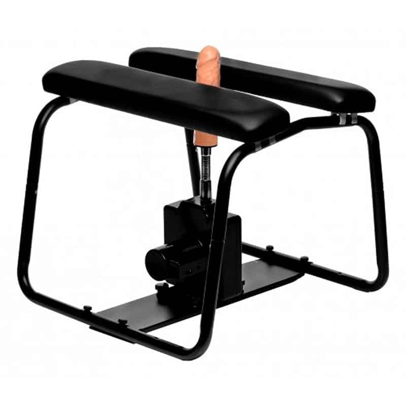 LoveBotz 4 in 1 Bangin Bench Sexstol - Private Play