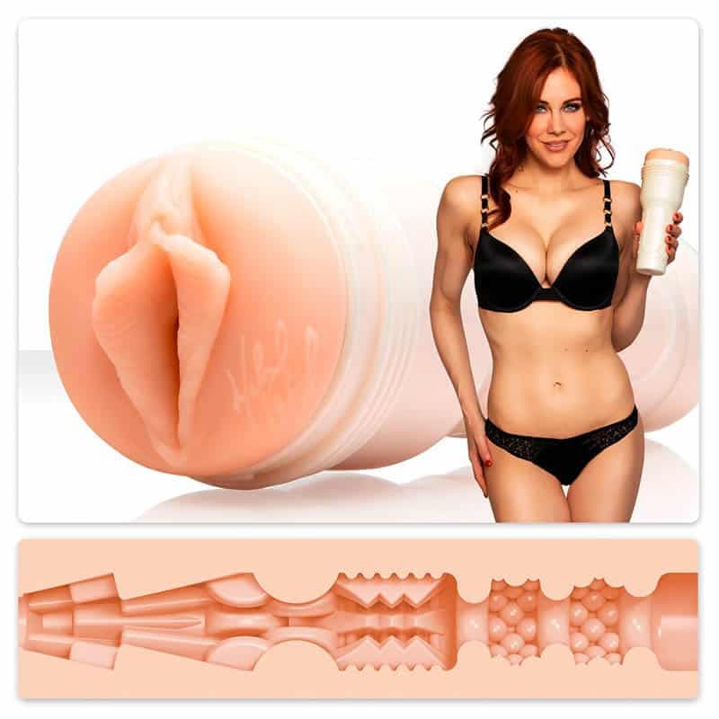 Fleshlight Girls Maitland Ward Meets World - Private Play