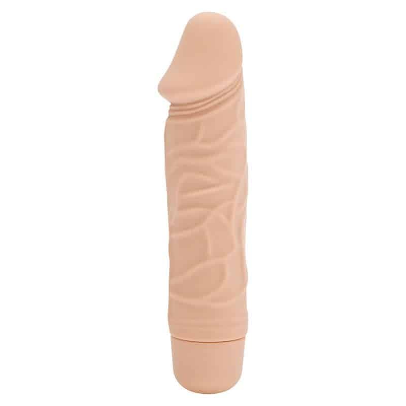 ToyJoy Get Real Mini Classic Vibrator - Lys hud - Private Play