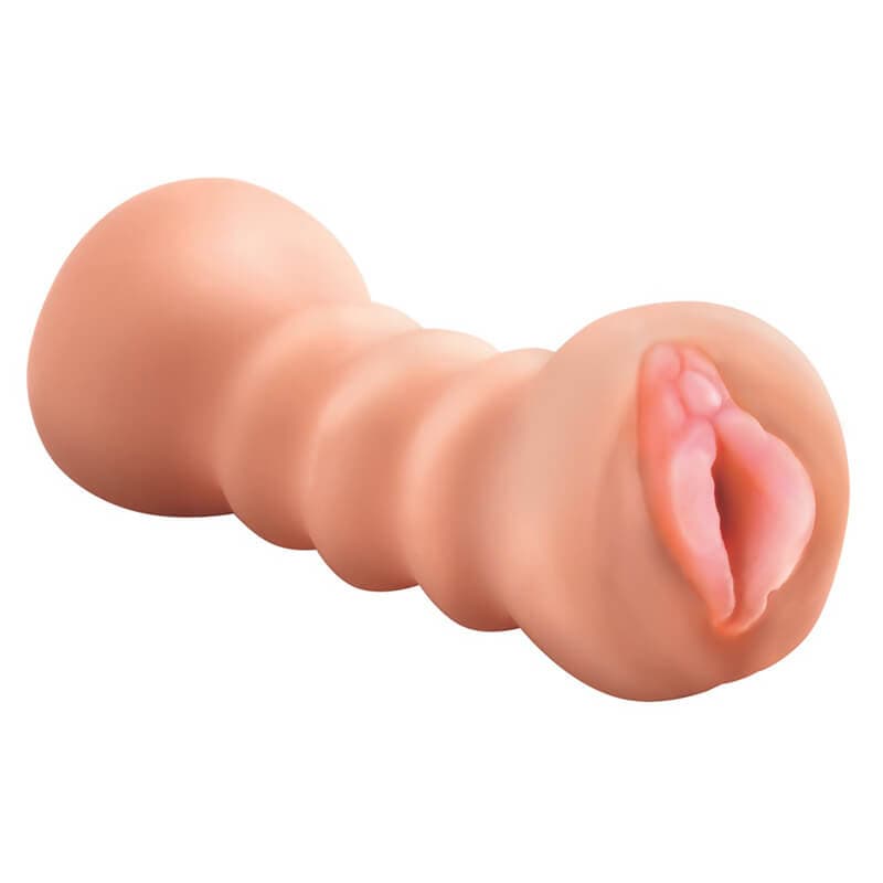 Pipedream Extreme "Flip Me Over" Pocket pussy - Lys hud - Private Play
