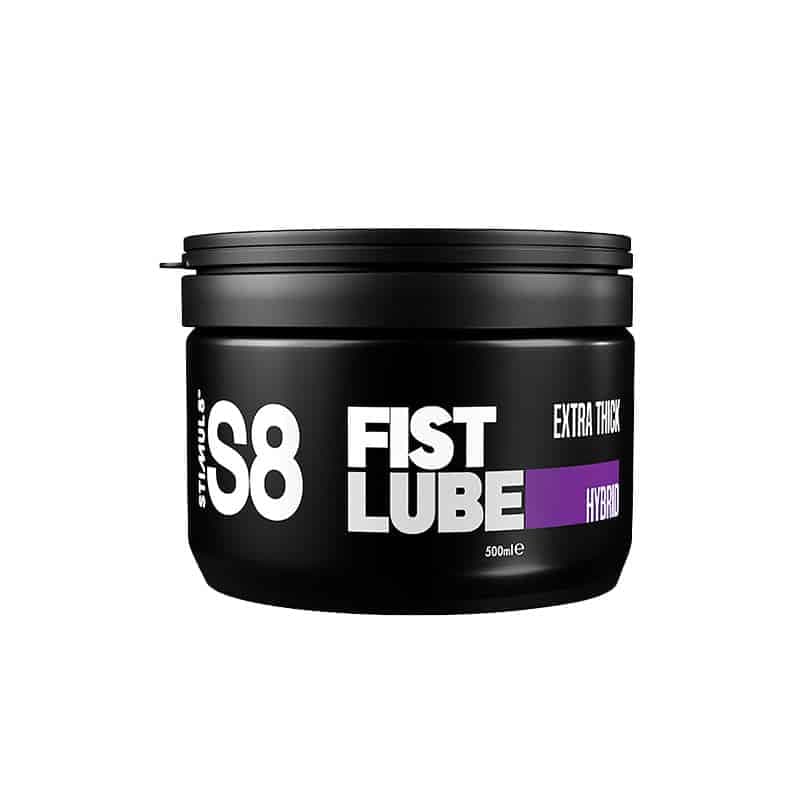 Stimul8 Hybrid Fist Lube Ekstra Tyk - 500 ml - Private Play