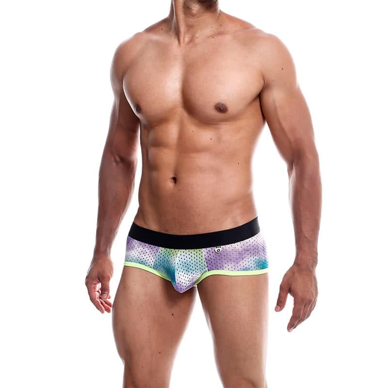 MOB Eroticwear Alex Boksershorts Grøn - S - Private Play