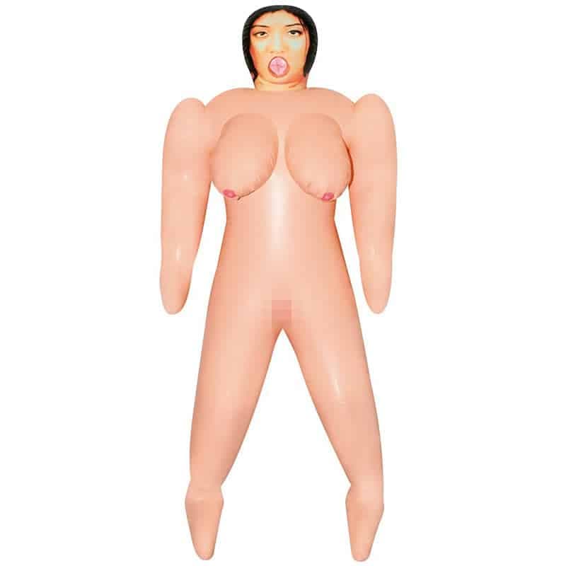 NMC Fatima Fong Love Doll - Private Play