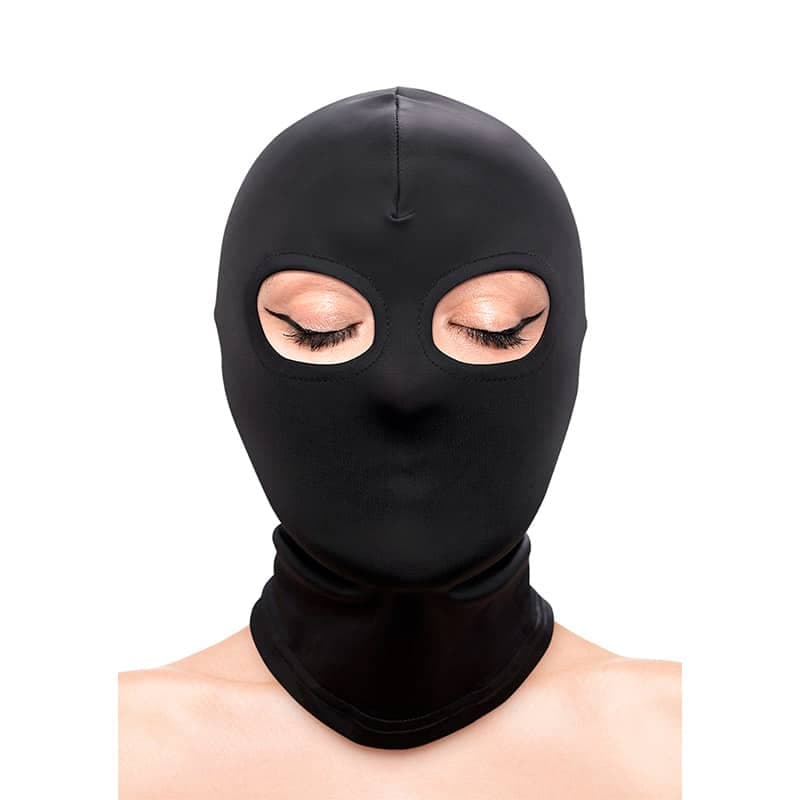 NS Novelties Fetish & Fashion Eyes Hood - Private Play