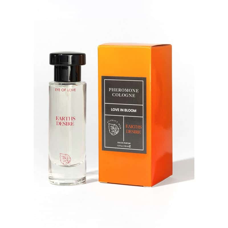 Eye of Love Bloom Earth Desire Feromon parfume Attract Her - 30 ml - Private Play