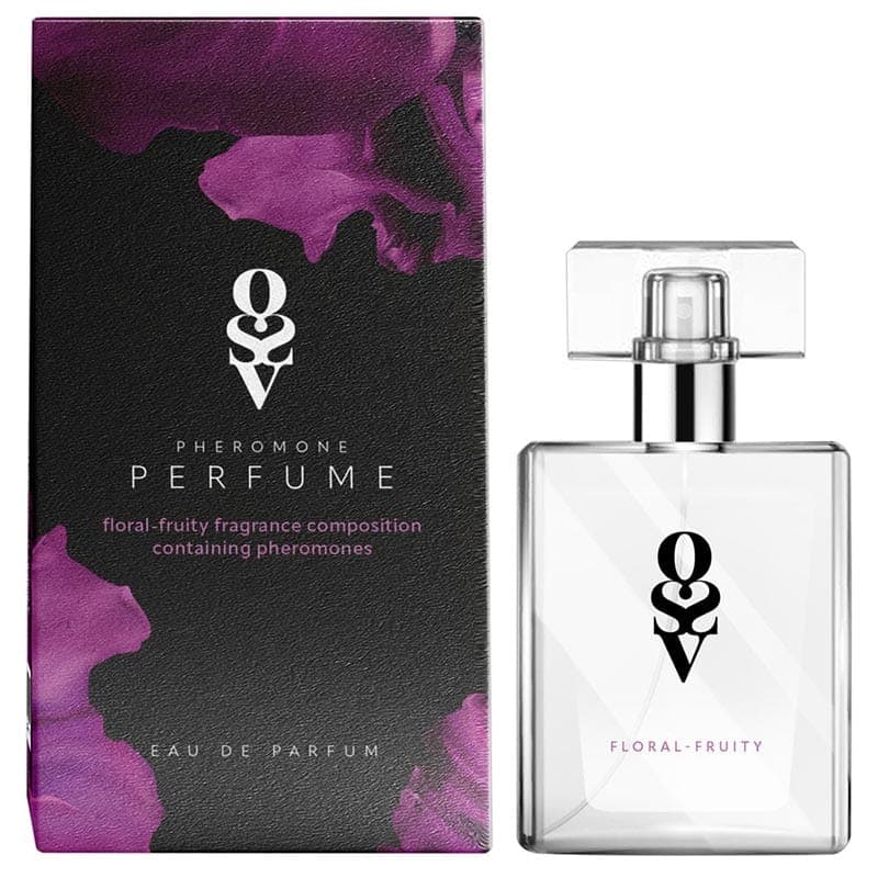 Obsessive Feromon Parfume Floral-Fruity 30 ml - Private Play